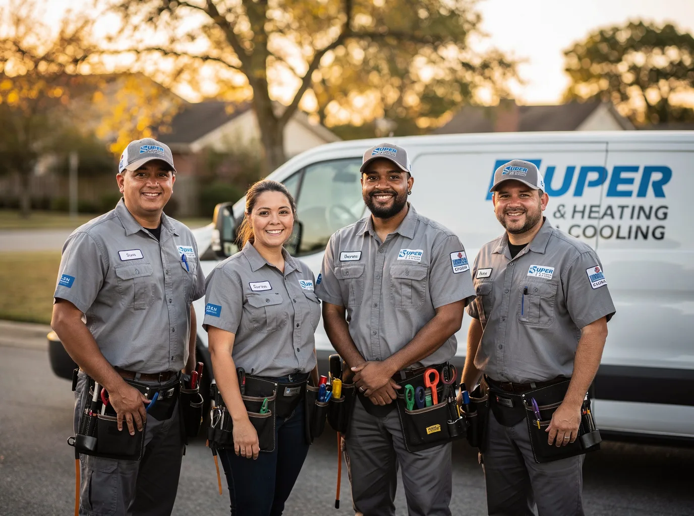 Hvac Repair company in Dillwyn, VA